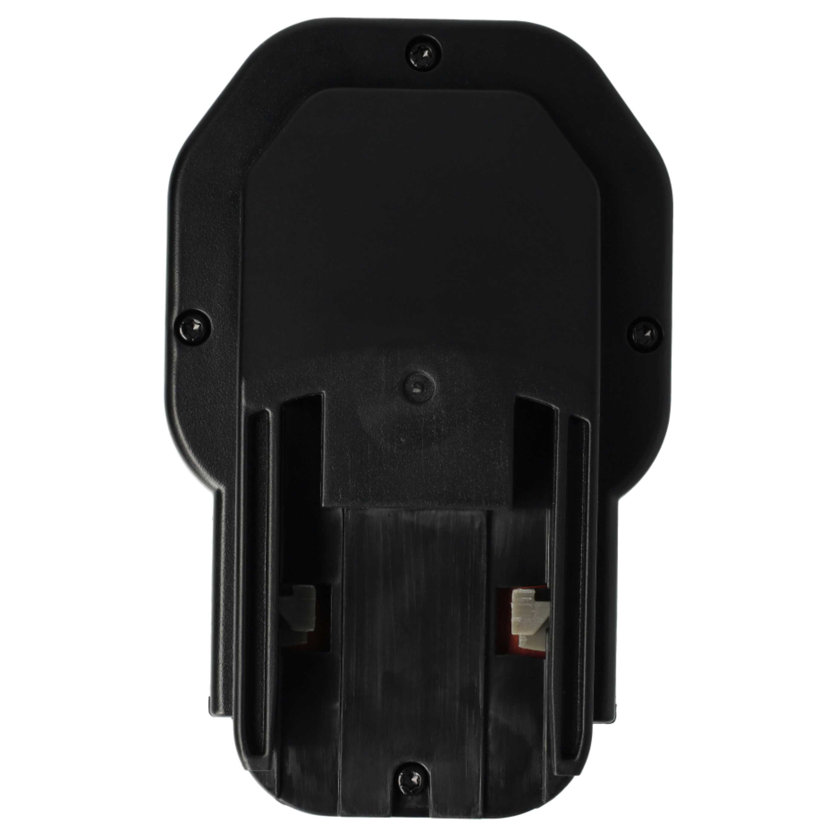 Akku (2x Stück) 14,4V als Ersatz für AEG 48-11-1000, 48-11-1024, 48-11-1014 - 1500mAh, NiMH